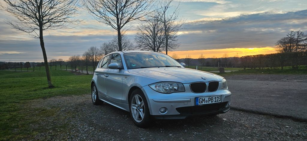 BMW 116 160.055 km 2.800 &euro; Wipperfürth 51688