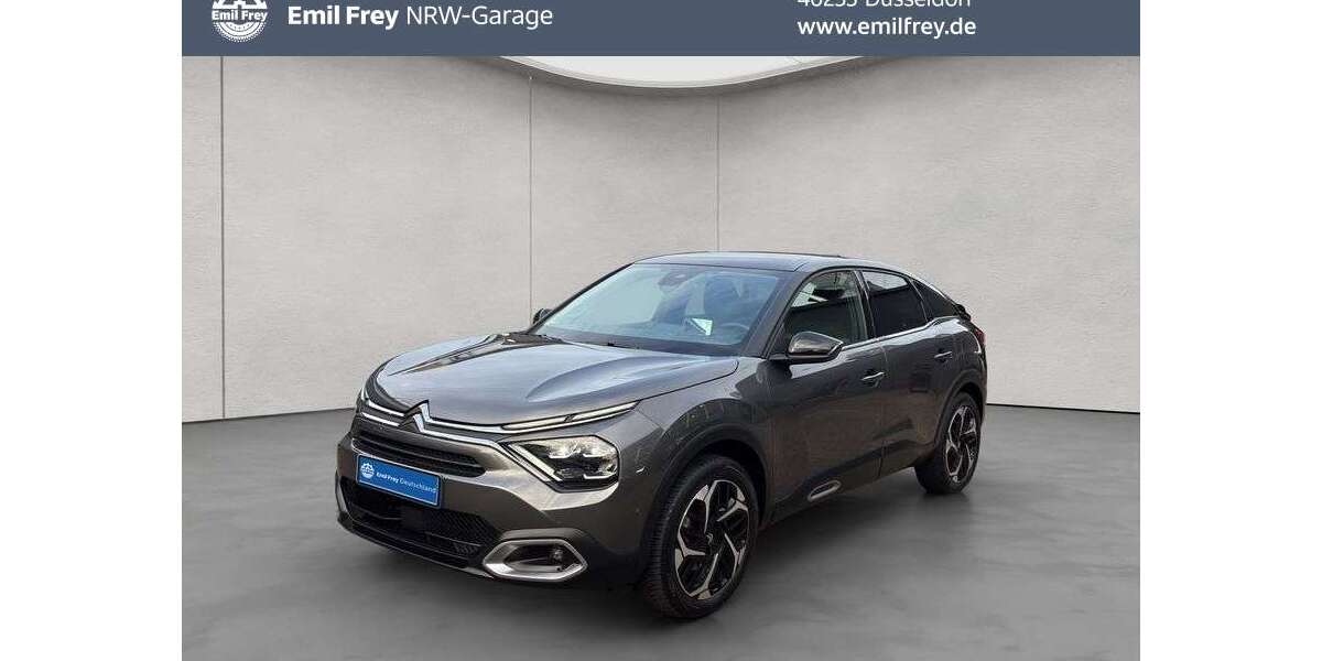 Citroen C4 24.827 km 16.990 &euro; Düsseldorf 40233