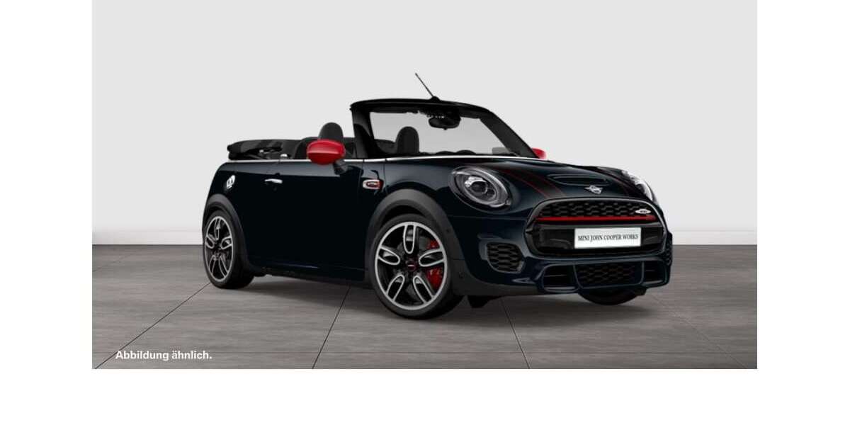 Mini John Cooper Works Cabrio 55.050 km 29.870 &euro; Leverkusen-Bürrig 51371