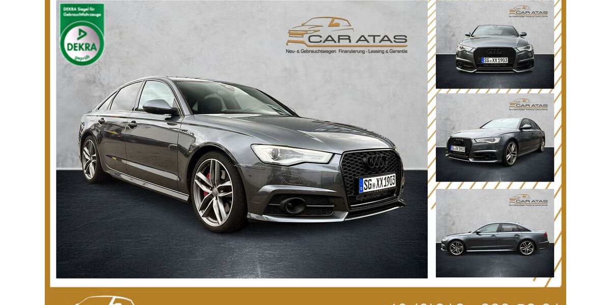 Audi A6 156.000 km 27.880 &euro; Solingen 42699