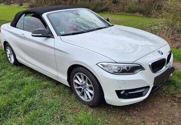 BMW 220 39.000 km 19.990 &euro; Köln 50670