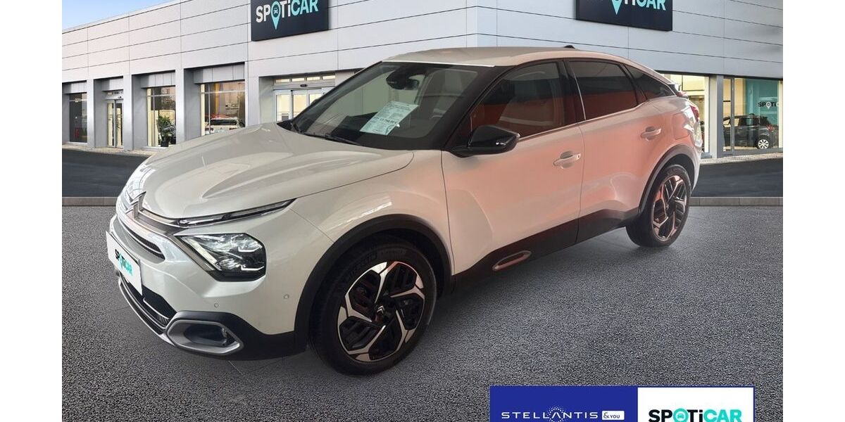 Citroen C4 20.790 km 17.490 &euro; Solingen 42655