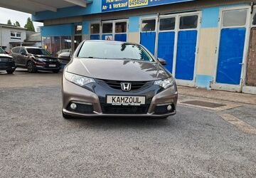 Honda Civic 109.100 km 7.290 &euro; Solingen 42719