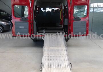 Ford Transit 231.000 km 7.990 &euro; Wuppertal 42289