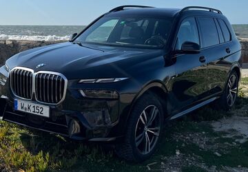 BMW X7 118.000 km 69.500 &euro; Wuppertal 42105
