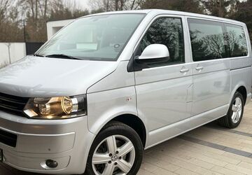 VW T5 Transporter 95.970 km 18.400 &euro; Burscheid 51399