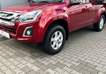 Isuzu D-Max 74.030 km 33.990 &euro; Gevelsberg 58285
