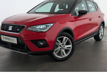 Seat Arona 66.420 km 14.660 &euro; Düsseldorf 40599