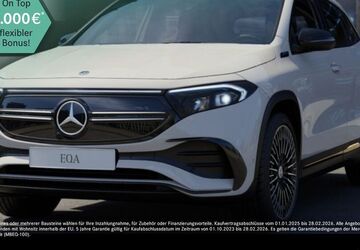 Mercedes-Benz EQA 22.996 km 31.890 &euro; Neuss 41460