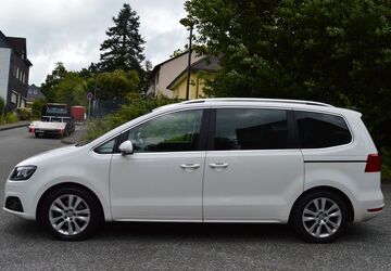 Seat Alhambra 198.000 km 9.890 &euro; Wuppertal 42279