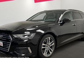 Audi A6 55.635 km 36.489 &euro; Düsseldorf 40233