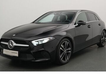 Mercedes-Benz A 180 57.557 km 21.988 &euro; Leverkusen 51379