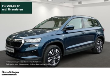 Skoda Karoq 77.733 km 21.950 &euro; Solingen 42651