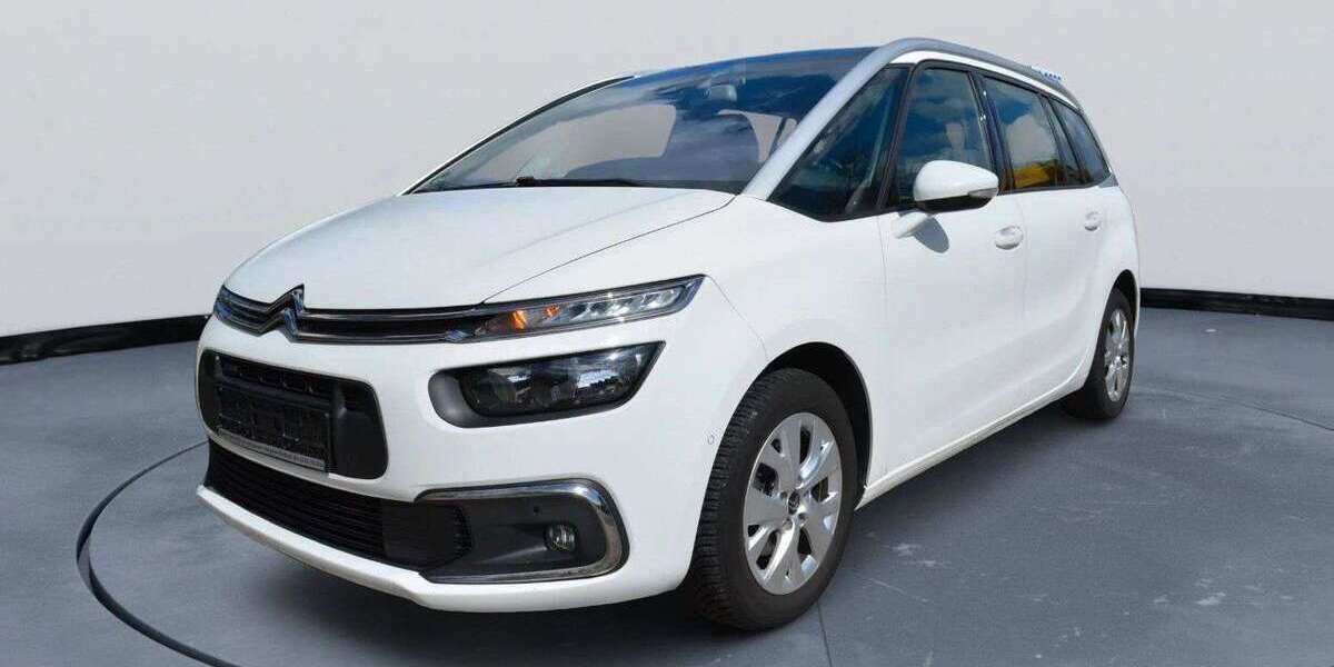 Citroen Grand C4 Picasso 160.000 km 7.200 &euro; Bergisch Gladbach 51469