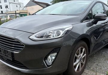 Ford Fiesta 26.660 km 12.990 &euro; Solingen 42653