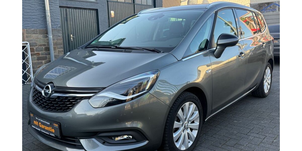 Opel Zafira 168.000 km 11.200 &euro; Bergisch Gladbach 51469