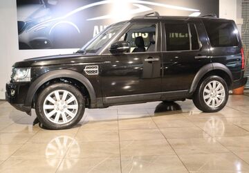 Land Rover Discovery 173.360 km 17.500 &euro; Ratingen 40880