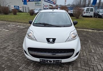 Peugeot 107 97.450 km 3.600 &euro; Gevelsberg 58285