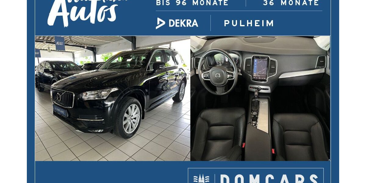 Volvo XC90 133.500 km 28.999 &euro; Pulheim 50259