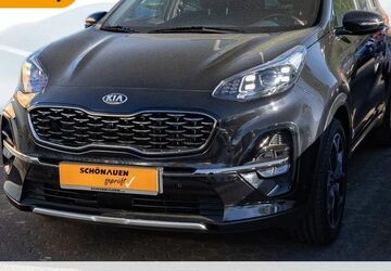 Kia Sportage 68.240 km 22.490 &euro; Solingen 42697