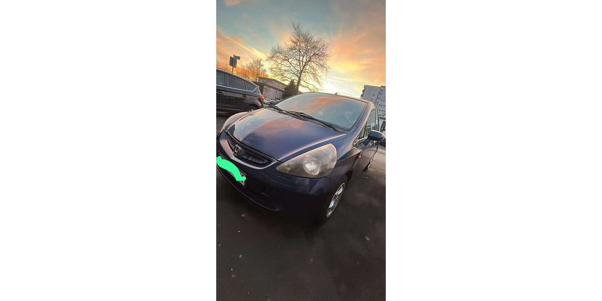 Honda Jazz 167.000 km 1.950 &euro; Pulheim 50259