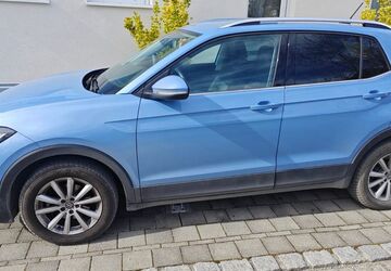 VW T-Cross 17.600 km 23.200 &euro; Allensbach 78476
