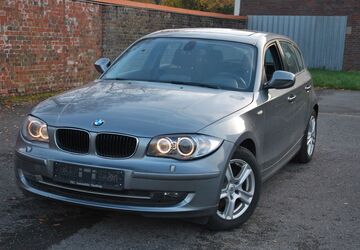 BMW 118 148.233 km 6.500 &euro; Düsseldorf - Bezirk 8 40231