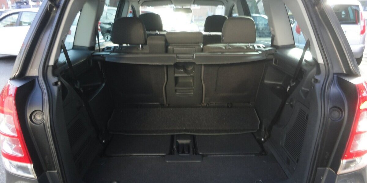 Opel Zafira 1,8 Family Navi Klimatr.PDC 7 Sitzer 136.000 km 6.400 &euro; Neuss 41462