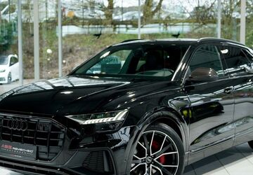 Audi Q8 66.000 km 67.900 &euro; Remscheid/NRW 42855