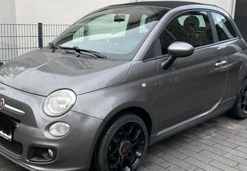 Fiat 500C 124.000 km 6.390 &euro; Neuss 41470
