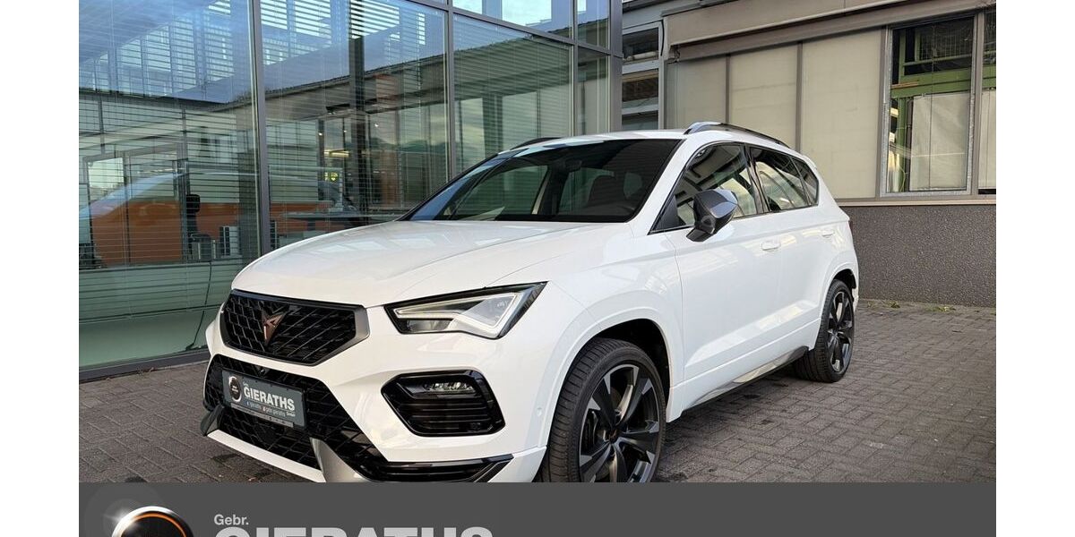 Cupra Ateca 22.291 km 39.700 &euro; Bergisch Gladbach 51429