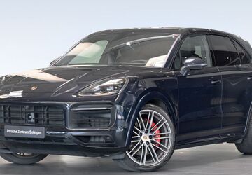 Porsche Cayenne 45.911 km 89.750 &euro; Solingen 42653
