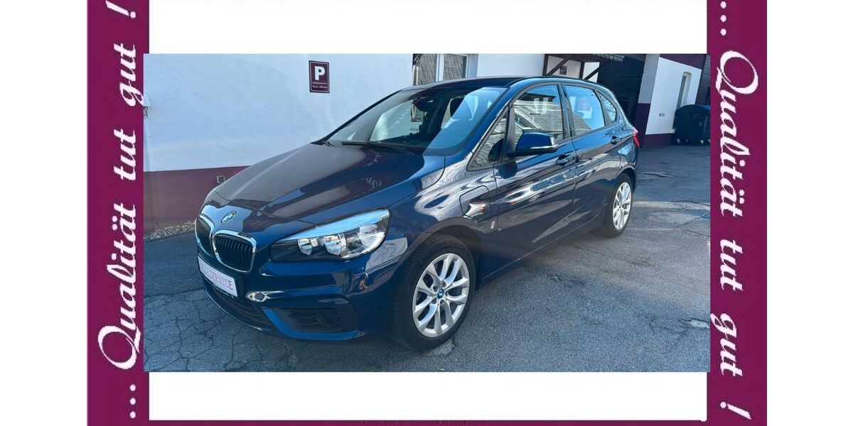 BMW 225 62.322 km 16.500 &euro; Wuppertal 42289