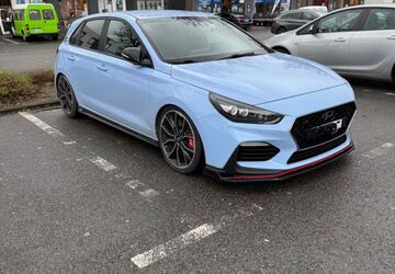 Hyundai i30 102.500 km 18.499 &euro; Wuppertal 42105