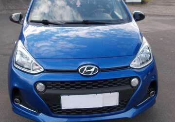 Hyundai i10 28.800 km 12.250 &euro; Köln 51145