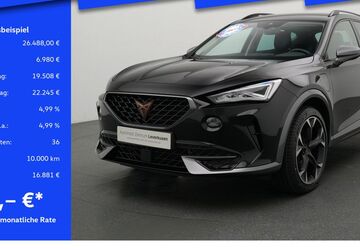 Cupra Formentor 43.160 km 26.480 &euro; Leverkusen 51379