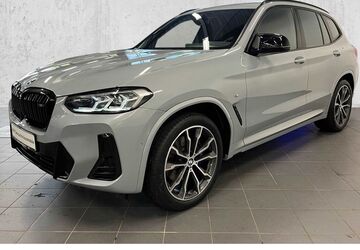BMW X3 M40 65.000 km 52.390 &euro; Solingen 42719