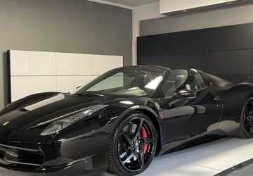 Ferrari 458 35.600 km 214.000 &euro; Köln 51067