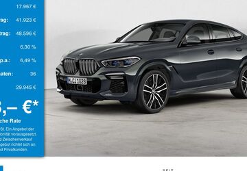 BMW X6 62.150 km 59.890 &euro; Remscheid 42897