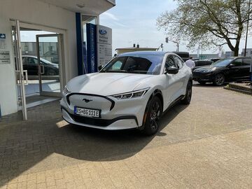 Gebrauchte Ford Mustang Mach-E