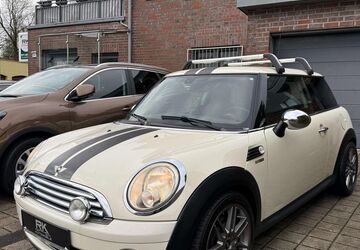 Mini ONE 97.000 km 6.950 &euro; Solingen 42651