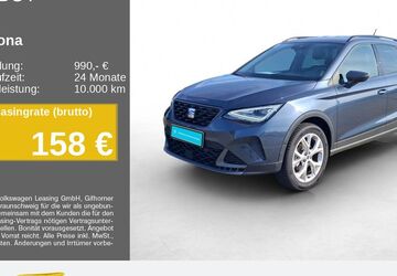 Seat Arona 8.424 km 26.830 &euro; Remscheid 42897