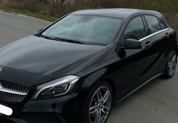 Mercedes-Benz A 180 99.789 km 15.000 &euro; Köln 50668