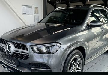Mercedes-Benz GLE 300 35.567 km 63.950 &euro; Köln-Deutz 51105
