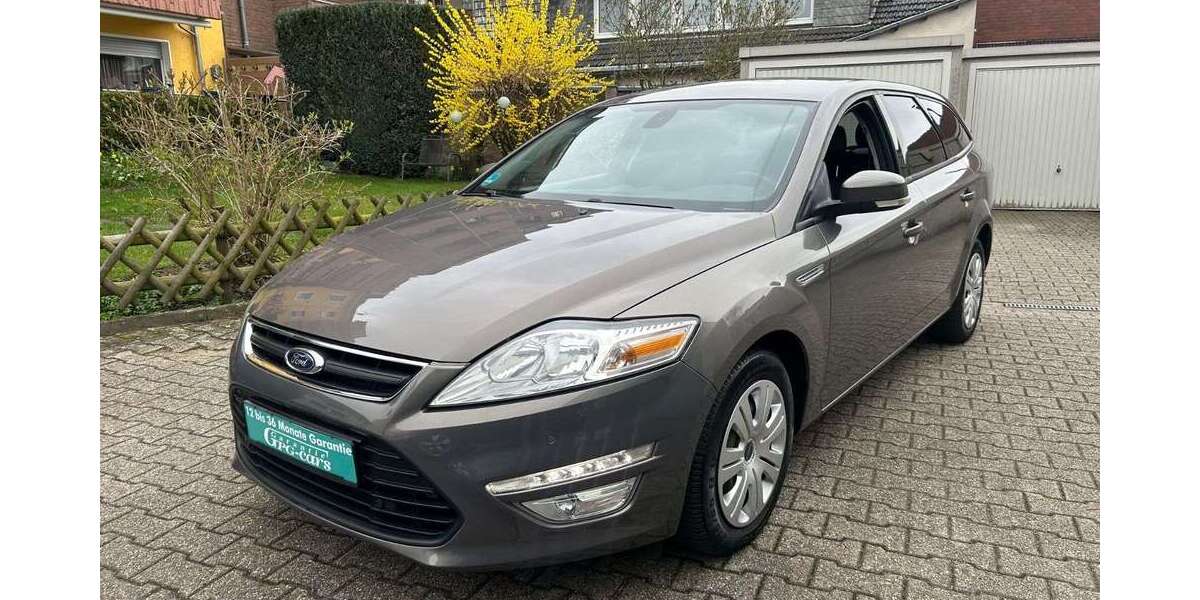 Ford Mondeo 185.000 km 6.450 &euro; Düsseldorf 40589