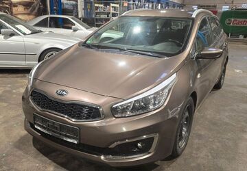 Kia ceed / Ceed 86.000 km 8.990 &euro; Wuppertal 42349