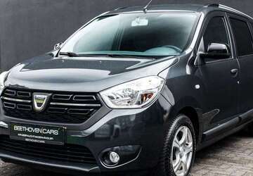Dacia Lodgy 54.000 km 11.980 &euro; Solingen 42655