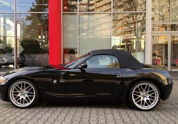 BMW Z4 129.000 km 19.999 &euro; Düsseldorf 40215