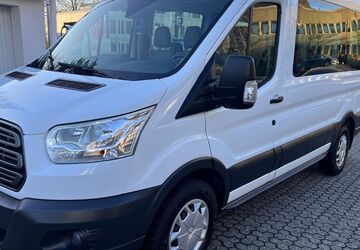Ford Transit 131.000 km 14.999 &euro; Wuppertal 42283