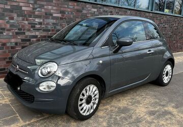 Fiat 500C 37.900 km 12.300 &euro; Köln 50859